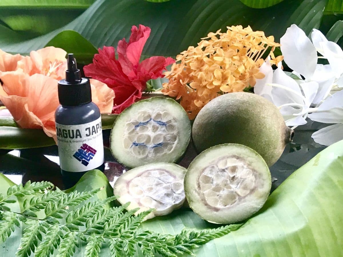 ジャグアタトゥー 