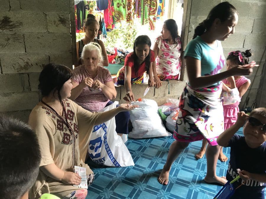 パナマ　ダリエン 