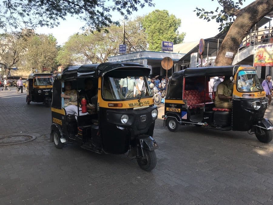 インド　デリー