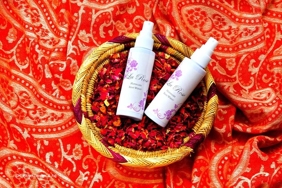 ローズウォーター