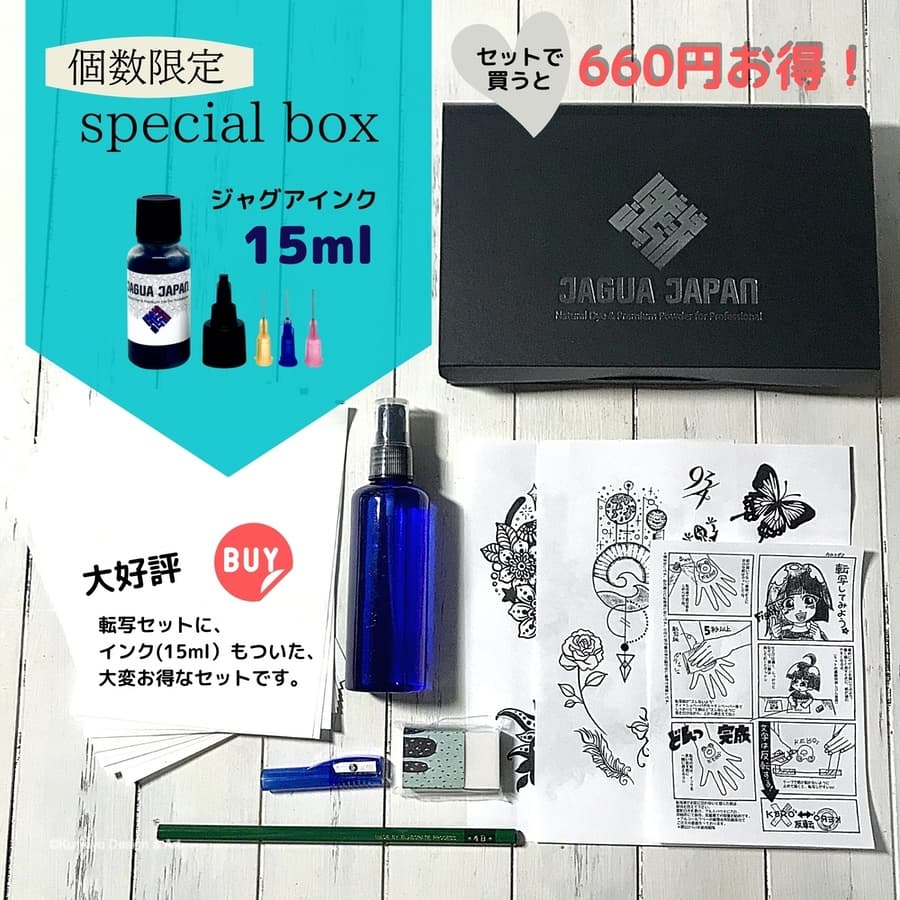 ジャグアキット