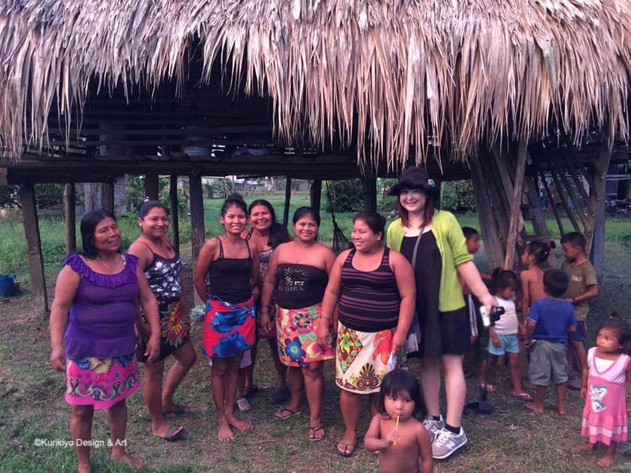 栗清　パナマ　ジャグア