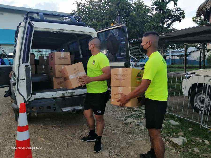 栗清　パナマ　ジャグア