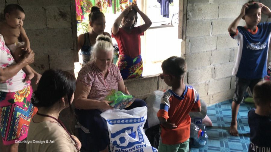 栗清　パナマ　ジャグア