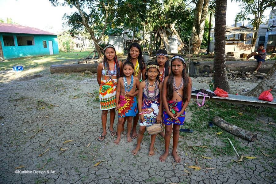 栗清　パナマ　ジャグア